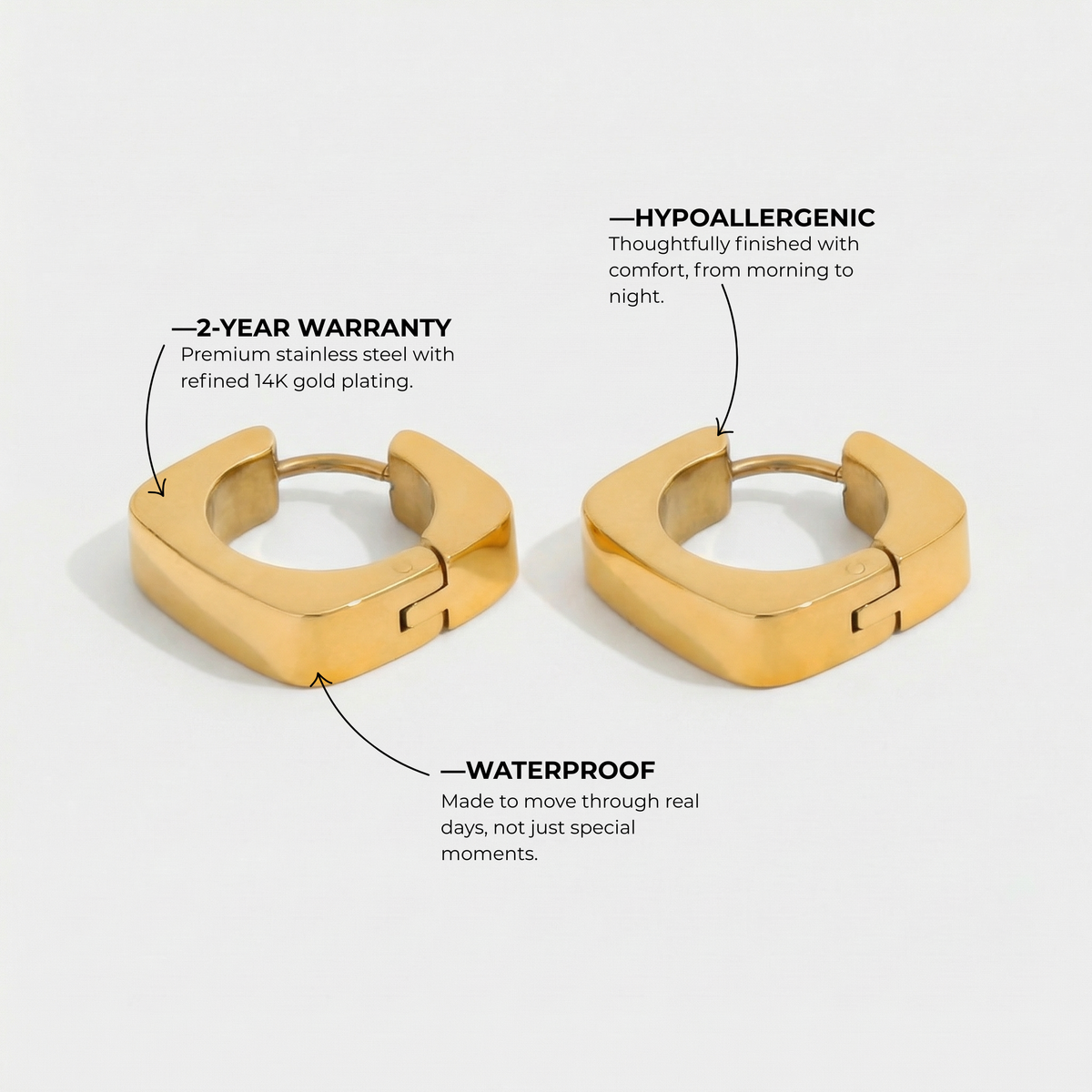 Elira Earrings