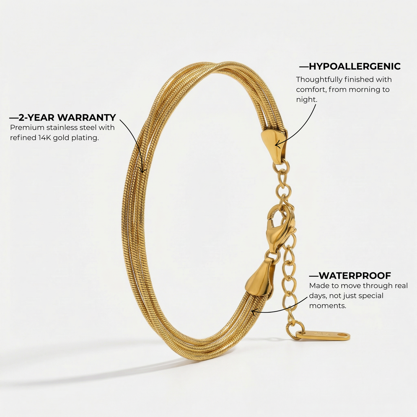 Lumiére Bracelet