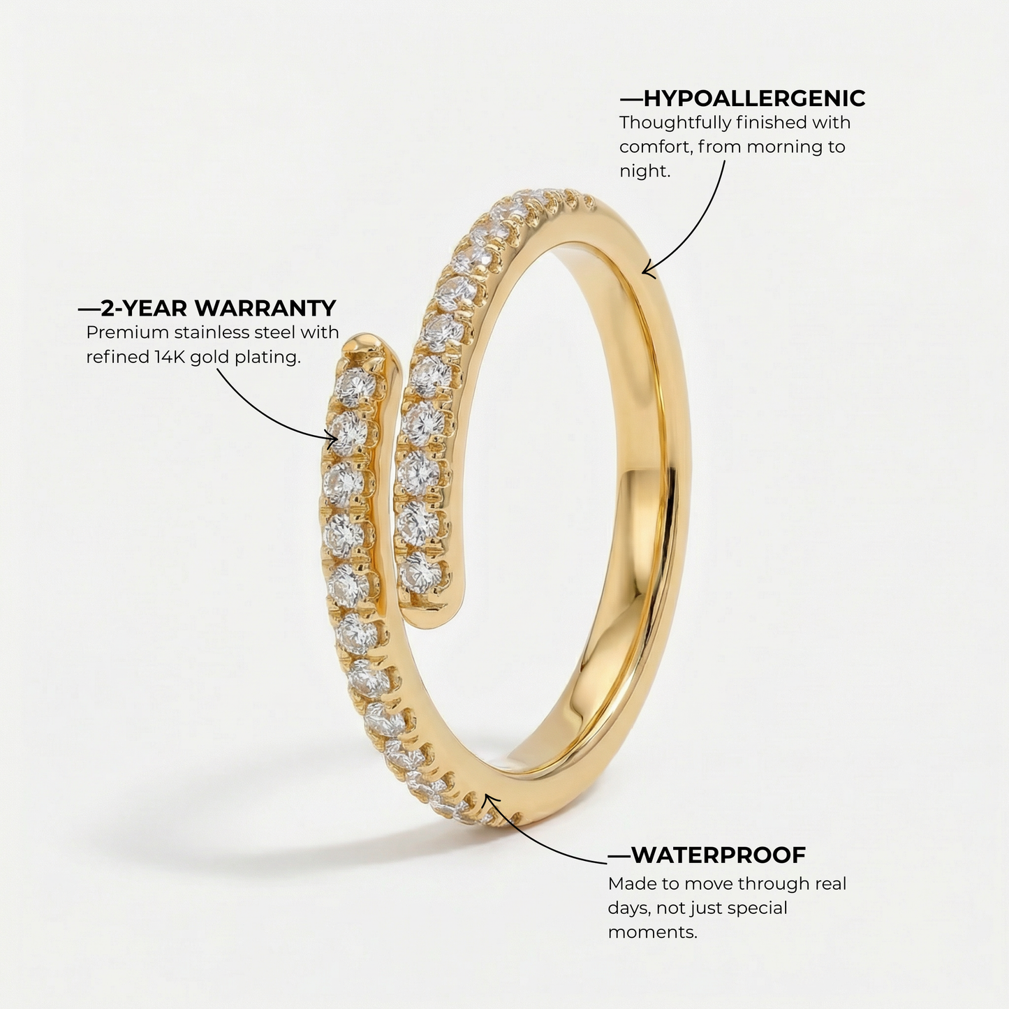 Luvéra Ring