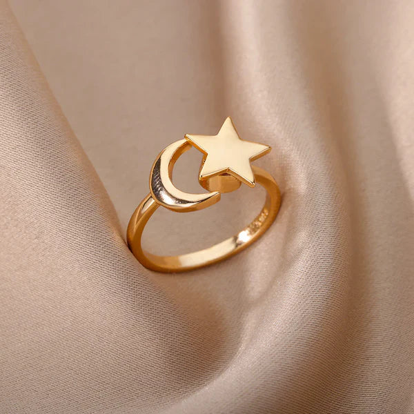 Olina Calm Ring