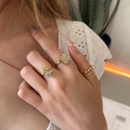 Elvéa Calm Ring