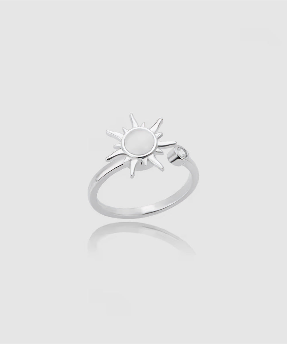 Calm Rings by Orélina