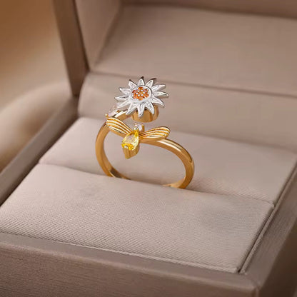 Valéa Calm Ring