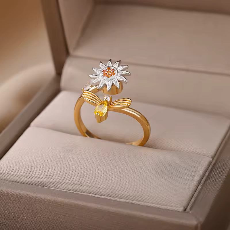 Auréa Calm Ring