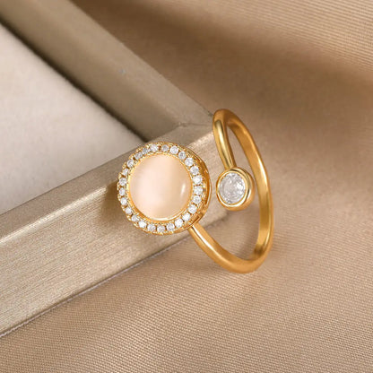 Cléa Calm Ring