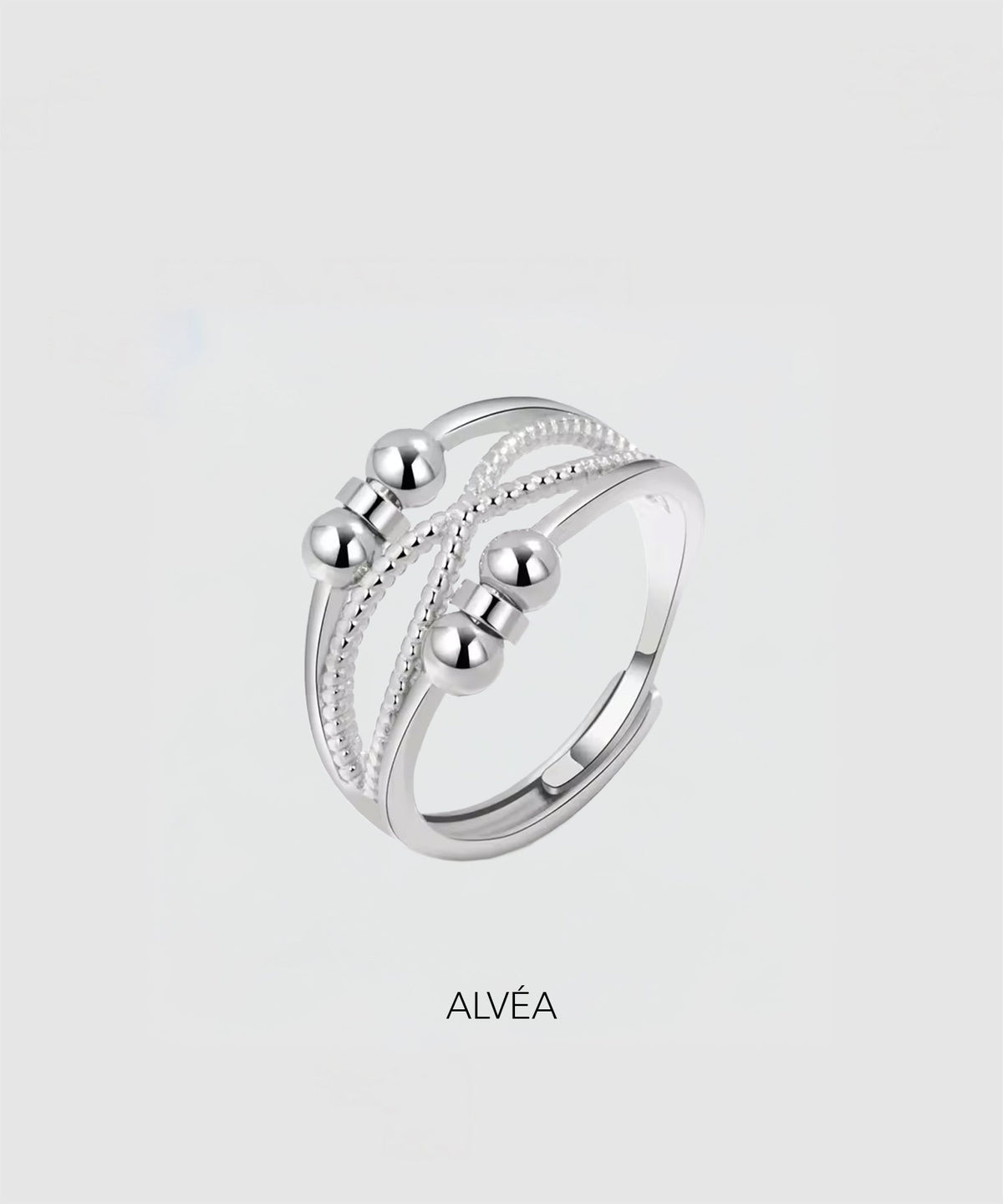 Noéa Calm Ring