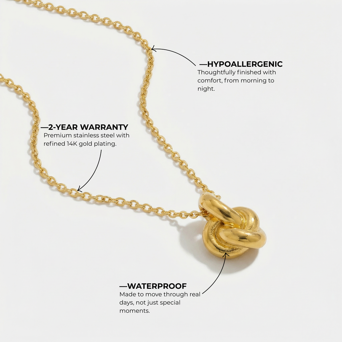 Amélisse Necklace