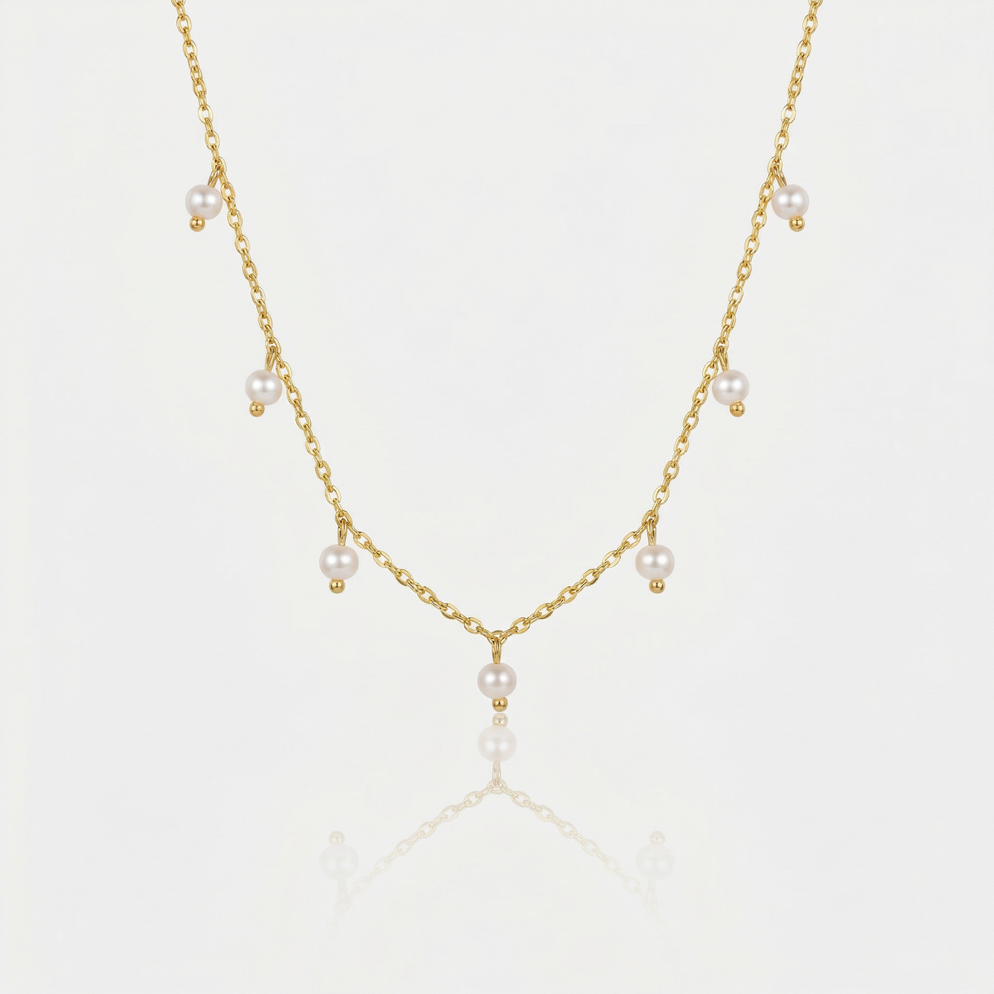 Arléne Necklace