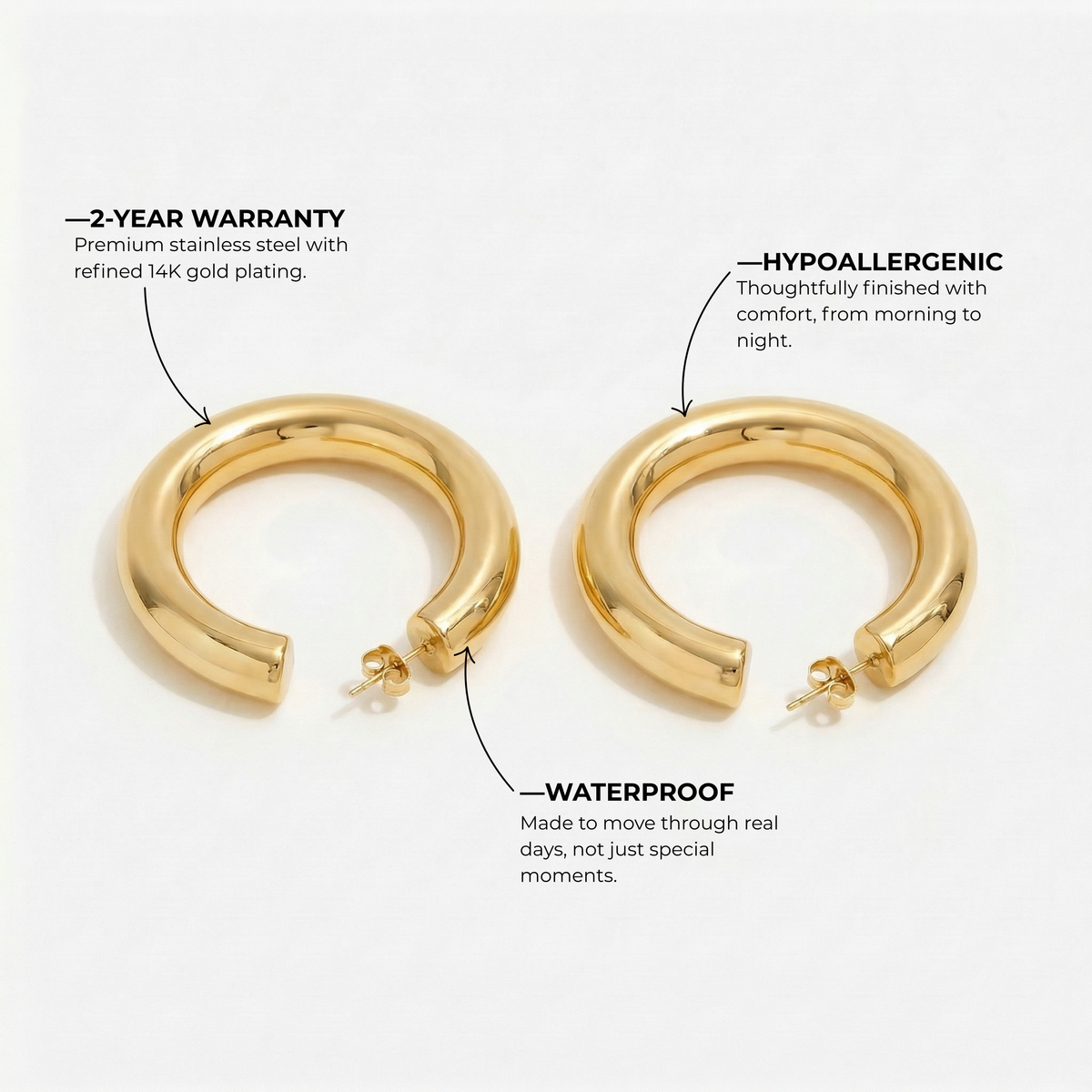 Aveline Earrings