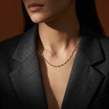 Caeluna Necklace