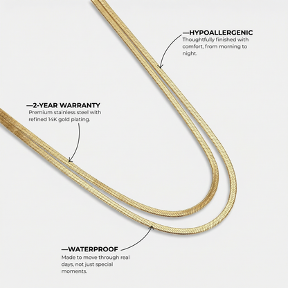 Calyra Necklace