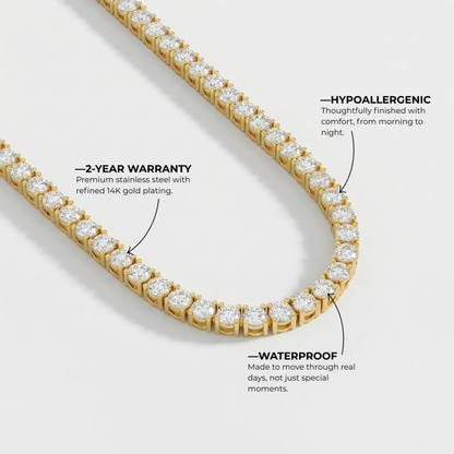Celisse Necklace