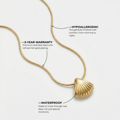Coralie Necklace
