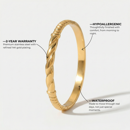 Dorée Bracelet