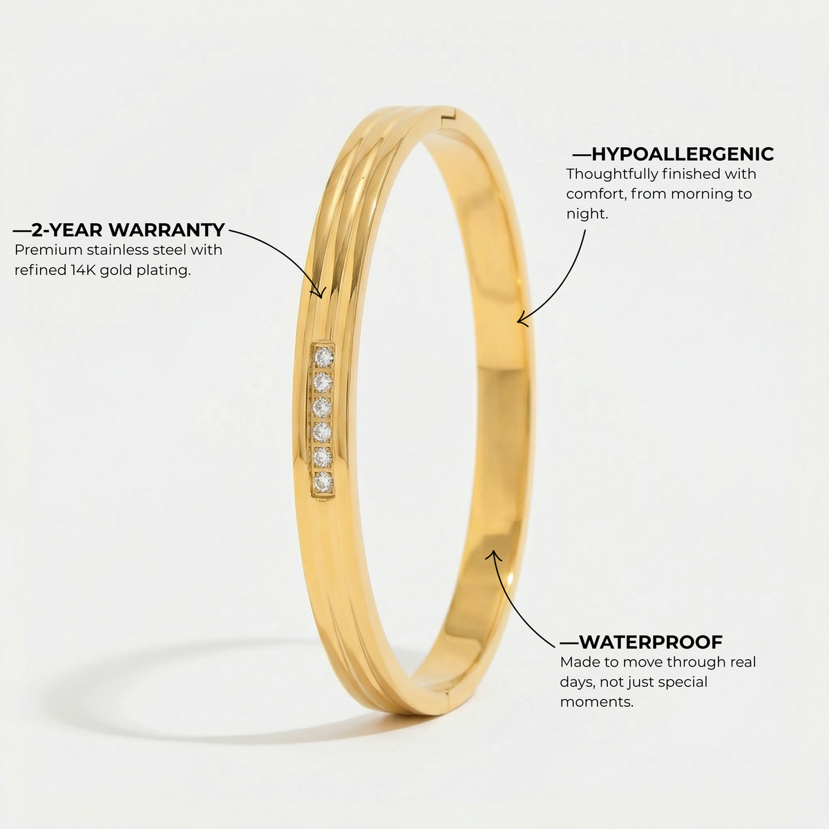 Élanor Bracelet