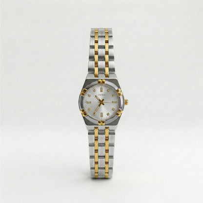 Elara Watch - Two Tone