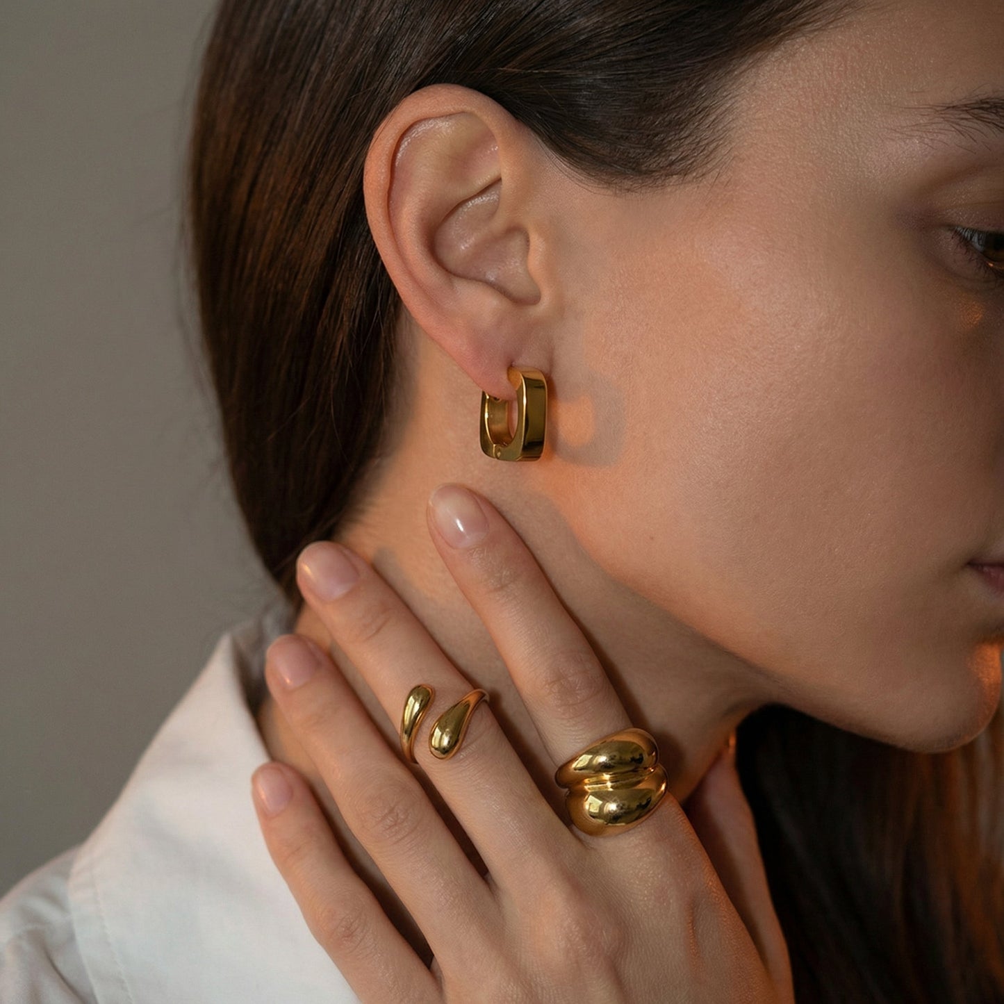 Elira Earrings