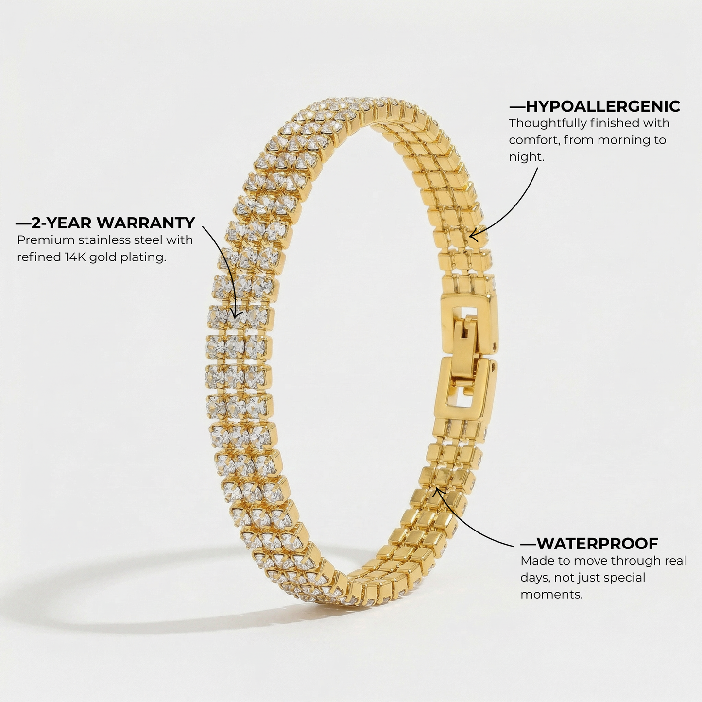 Éloiré Bracelet