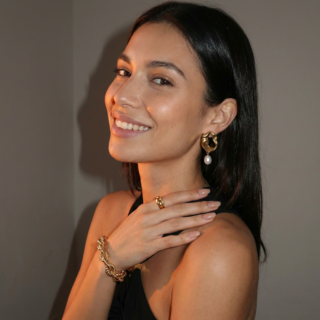 Elianne Earrings