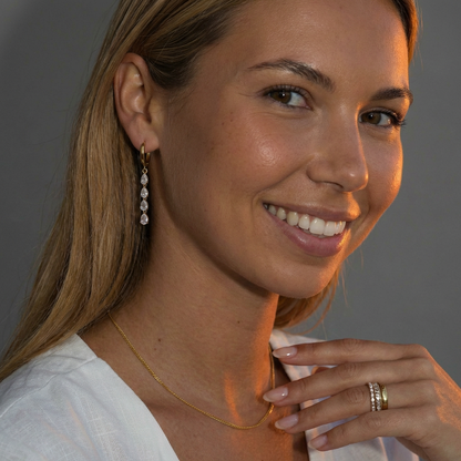 Alouette Earrings
