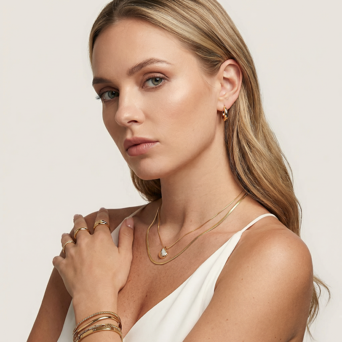 Coralie Necklace