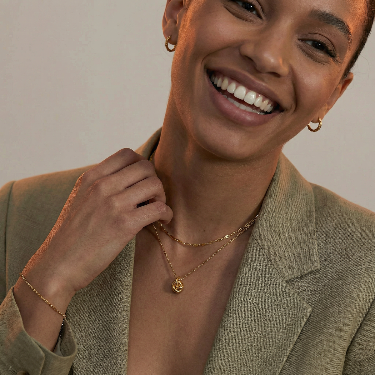 Amélisse Necklace