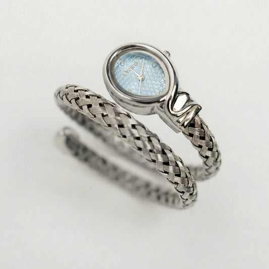 Eden Watch - Blue Silver