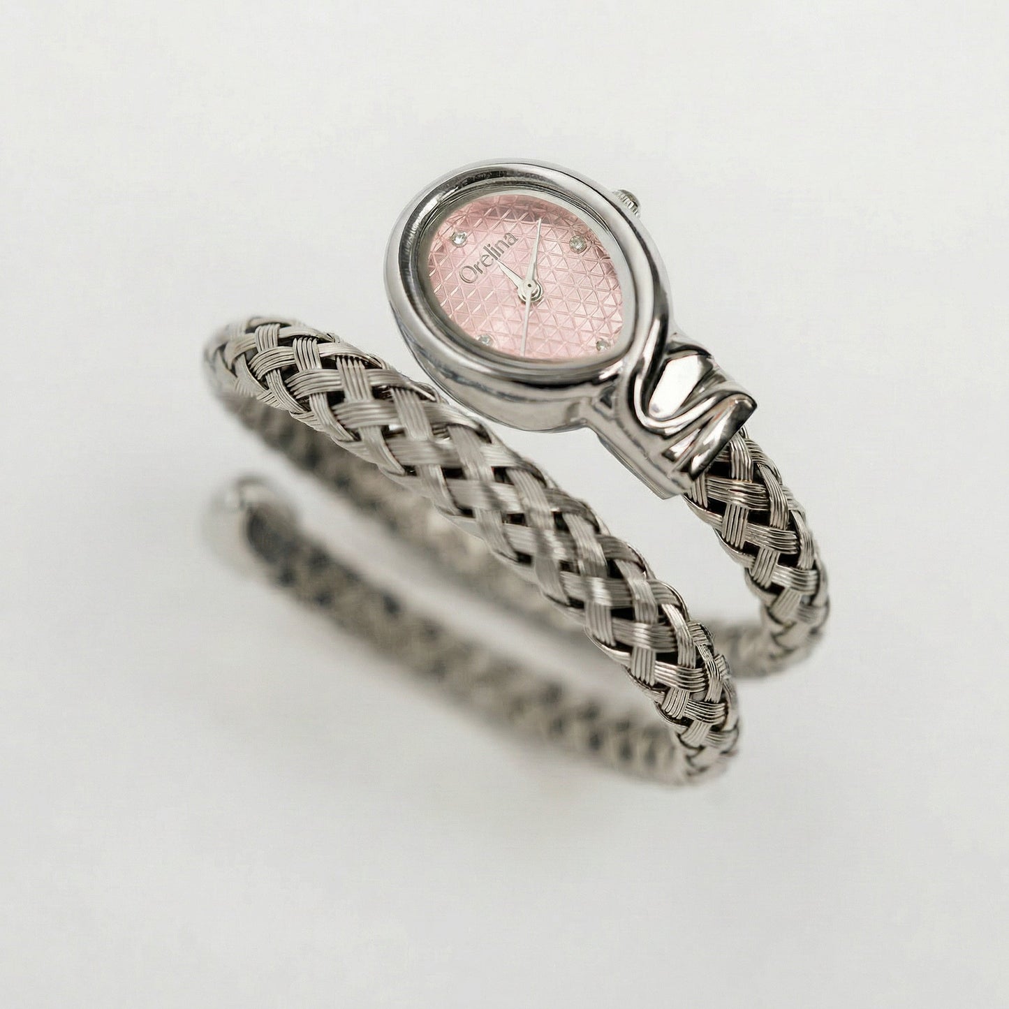 Eden Watch - Pink Silver