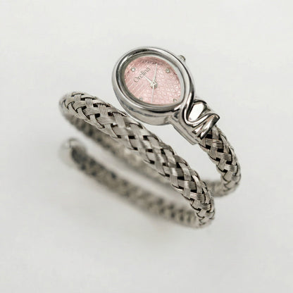 Eden Watch - Pink Silver