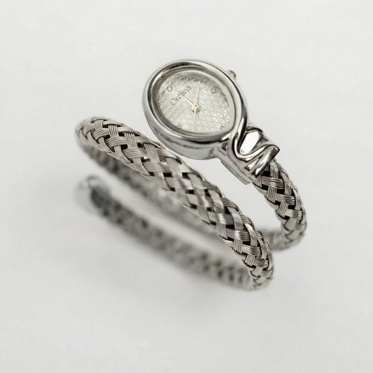 Eden Watch - Soft Silver