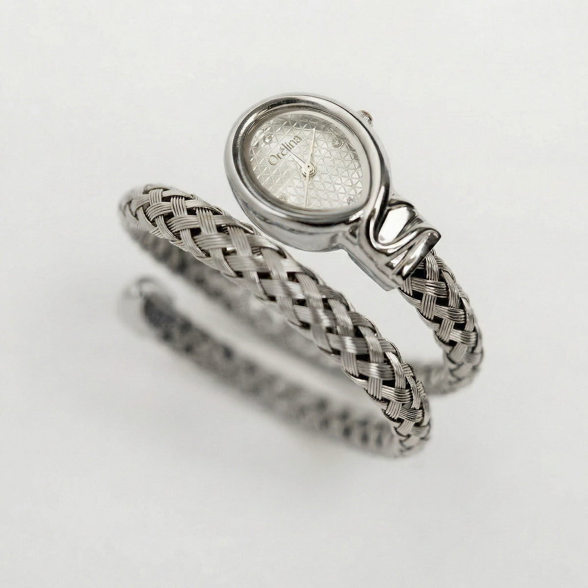 Eden Watch - Soft Silver