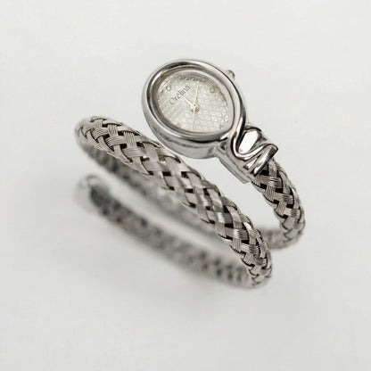 Eden Watch - Soft Silver