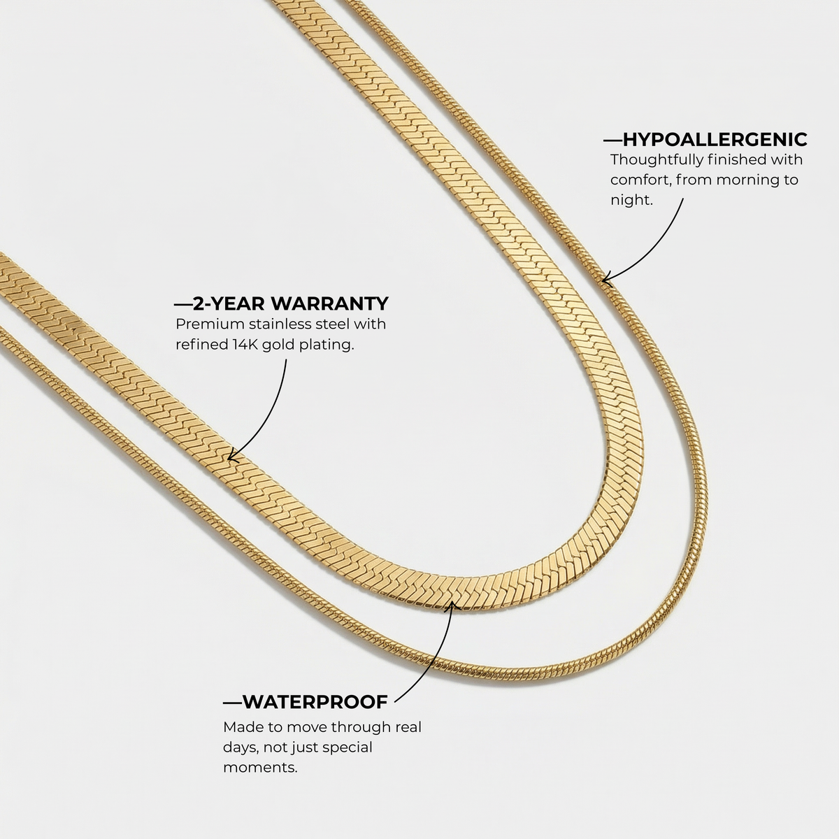 Isaline Necklace