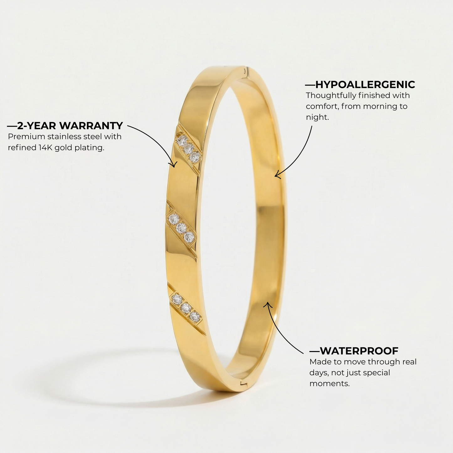 Liorenne Bracelet