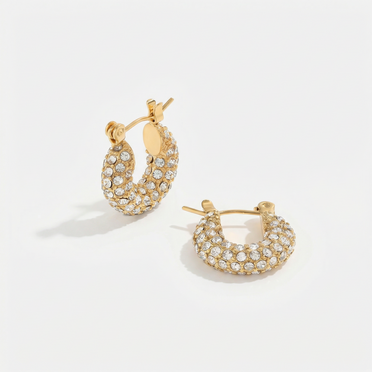 Lorielle Mini Earrings