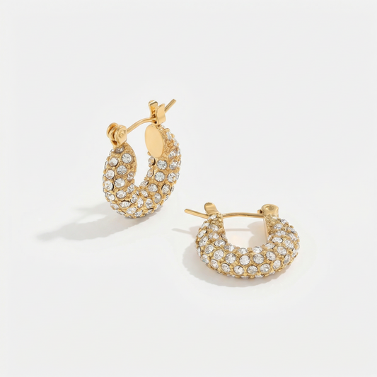 Lorielle Mini Earrings