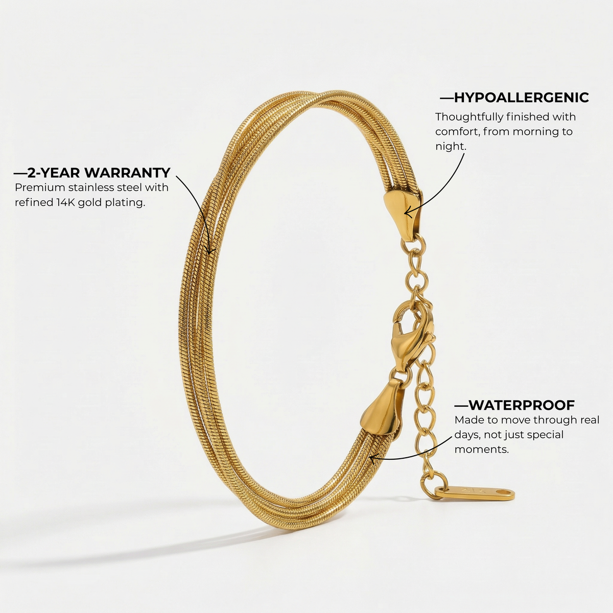 Lumiére Bracelet