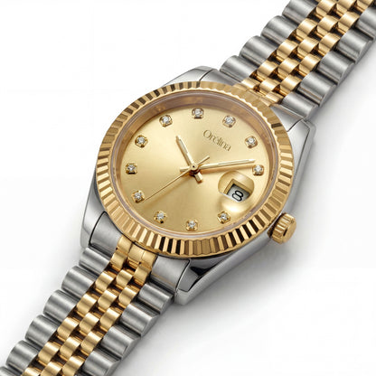 Luna Watch - Two Tone