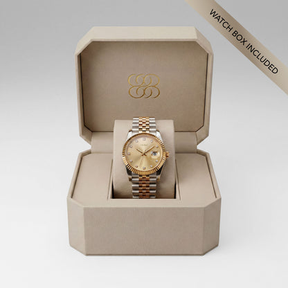 Luna Watch - Two Tone