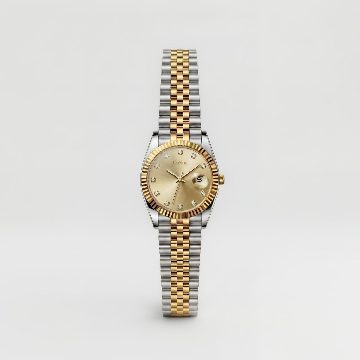 Luna Watch - Two Tone