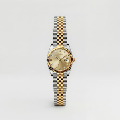 Luna Watch - Two Tone