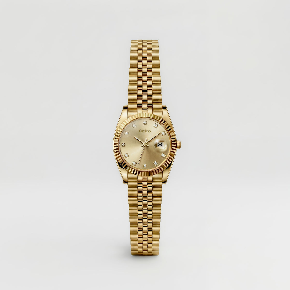 Luna Watch - Champagne