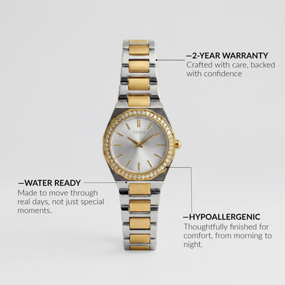 Muse Watch - Two Tone