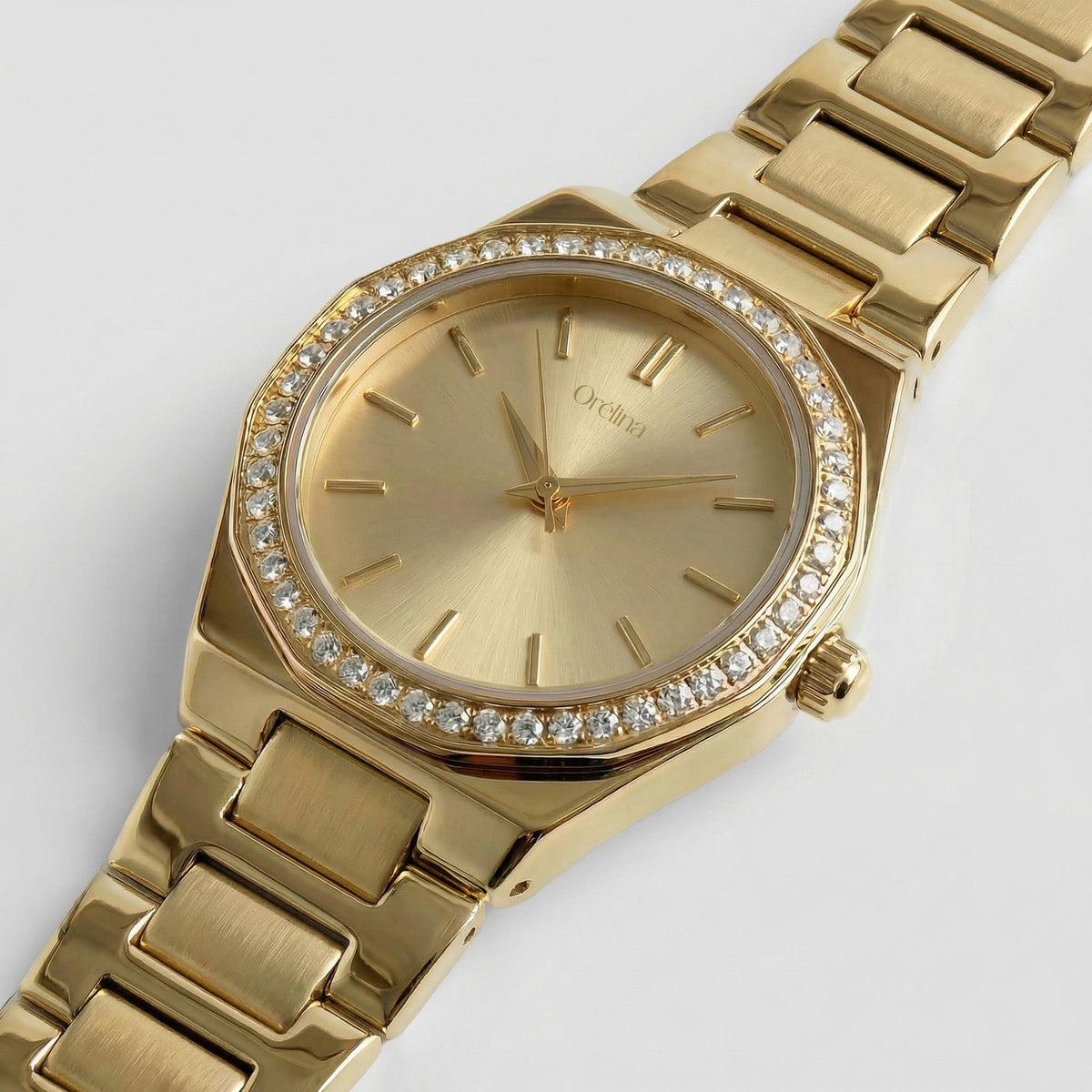 Muse Watch - Champagne