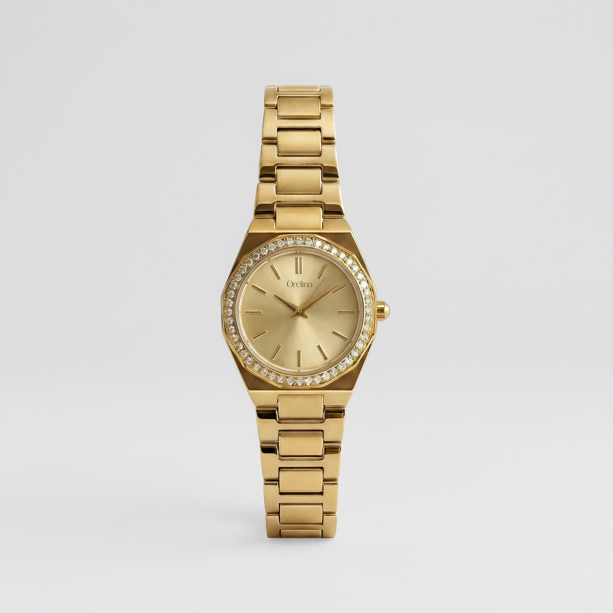 Muse Watch - Champagne