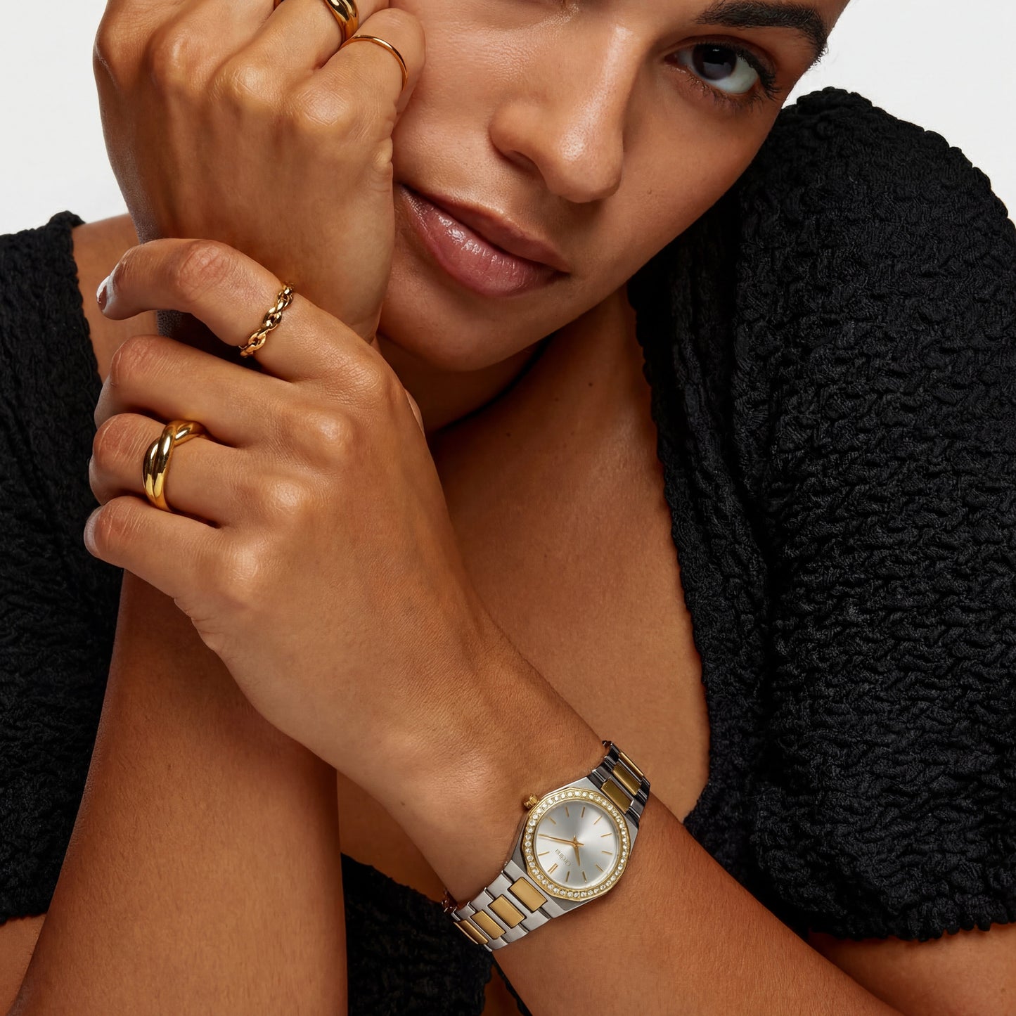 Muse Watch - Two Tone