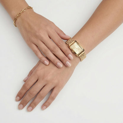 Roselle Watch - Champagne