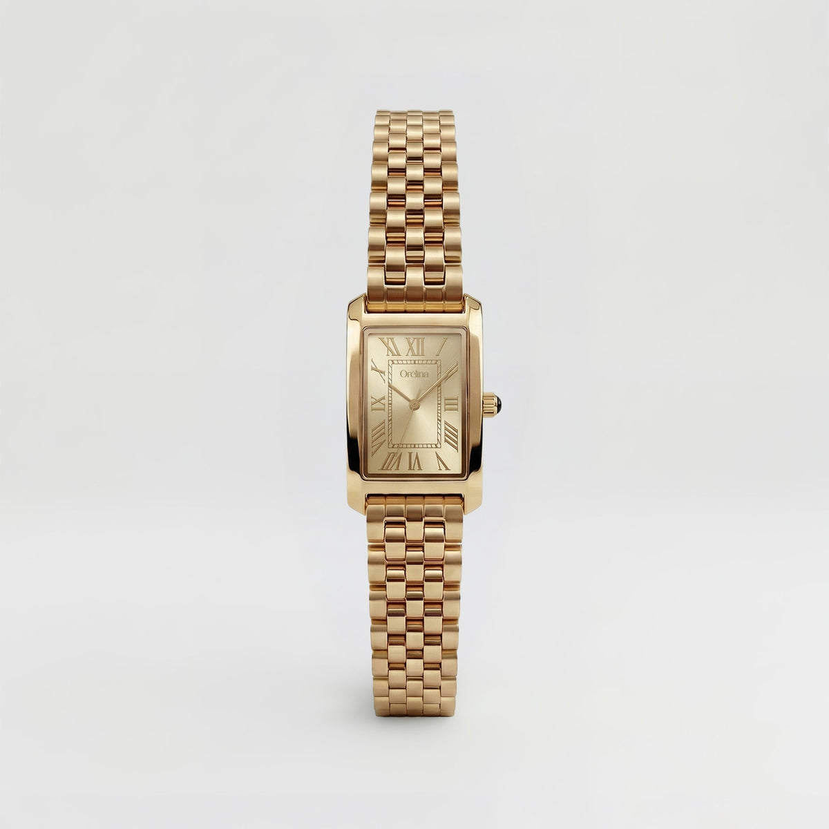 Roselle Watch - Champagne