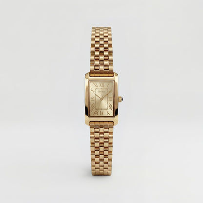 Roselle Watch - Champagne