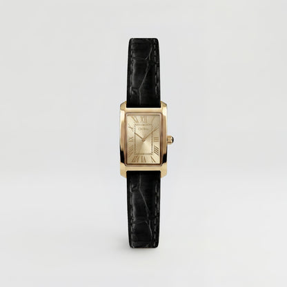 Roselle Watch - Leather